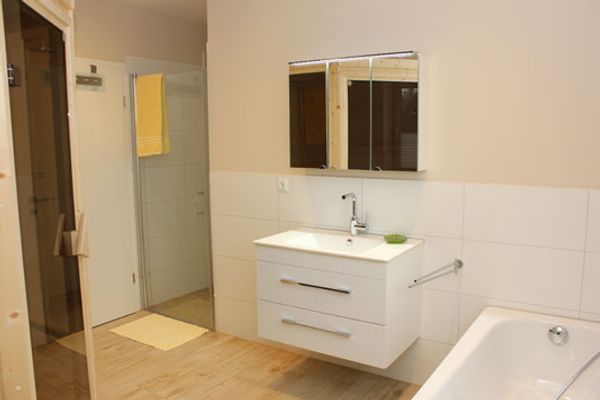 STRANDVILLA BIRKENALLEE Haus Meerzeit Ostseebad Dierhagen - 