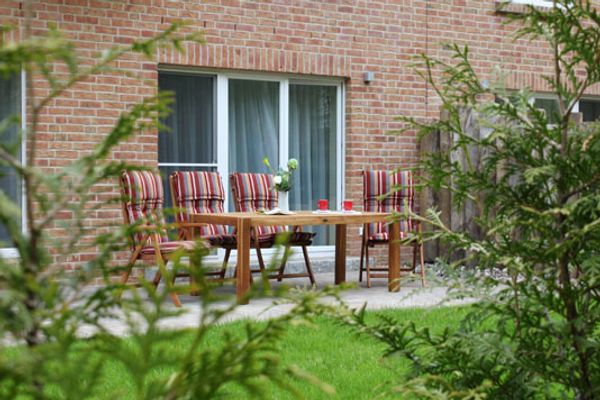 STRANDVILLA BIRKENALLEE Haus Meerzeit Ostseebad Dierhagen - 