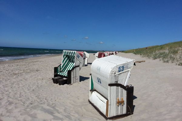 STRANDVILLA BIRKENALLEE Haus Meerzeit Ostseebad Dierhagen - 