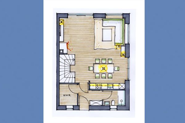 STRANDVILLA BIRKENALLEE Haus Meerzeit Ostseebad Dierhagen - 