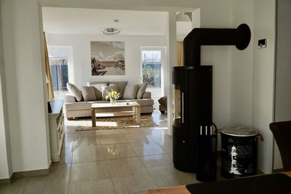 FERIENHÄUSER Reethaus am Deich Ostseebad Dierhagen - 