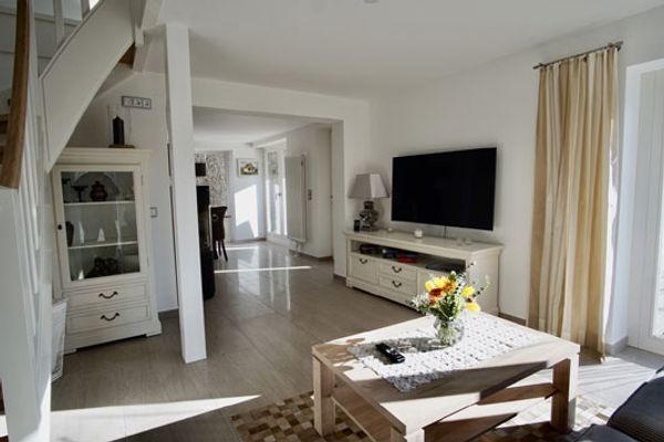 FERIENHÄUSER Reethaus am Deich Ostseebad Dierhagen - 