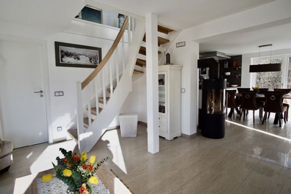 FERIENHÄUSER Reethaus am Deich Ostseebad Dierhagen - 