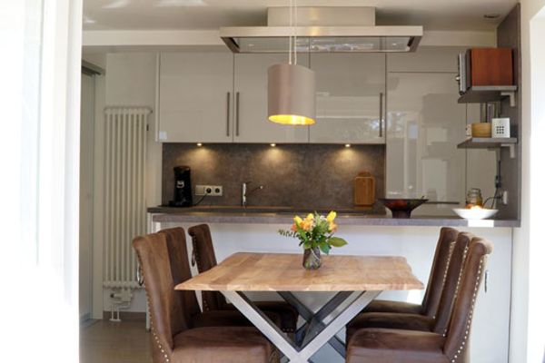 FERIENHÄUSER Reethaus am Deich Ostseebad Dierhagen - 