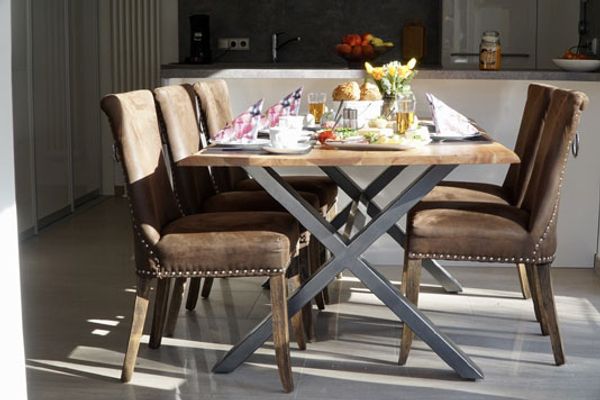 FERIENHÄUSER Reethaus am Deich Ostseebad Dierhagen - 