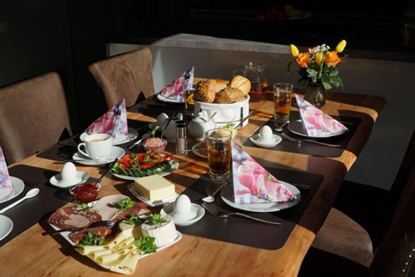 FERIENHÄUSER Reethaus am Deich Ostseebad Dierhagen - 