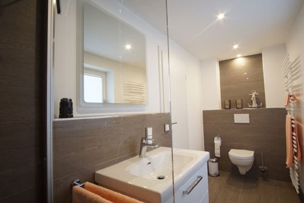 FERIENHÄUSER Reethaus am Deich Ostseebad Dierhagen - 