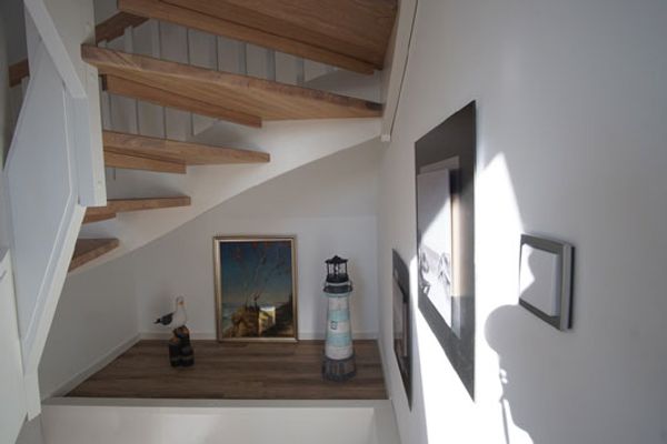 FERIENHÄUSER Reethaus am Deich Ostseebad Dierhagen - 