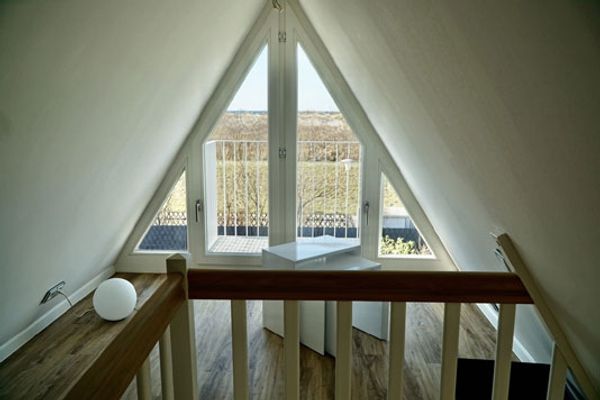 FERIENHÄUSER Reethaus am Deich Ostseebad Dierhagen - 