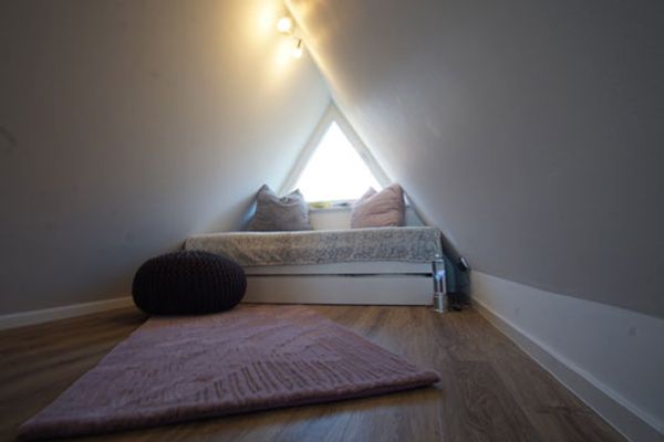 FERIENHÄUSER Reethaus am Deich Ostseebad Dierhagen - 