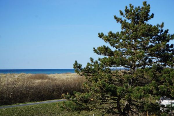 FERIENHÄUSER Reethaus am Deich Ostseebad Dierhagen - 