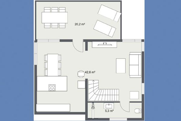 FERIENHÄUSER Reethaus am Deich Ostseebad Dierhagen - 