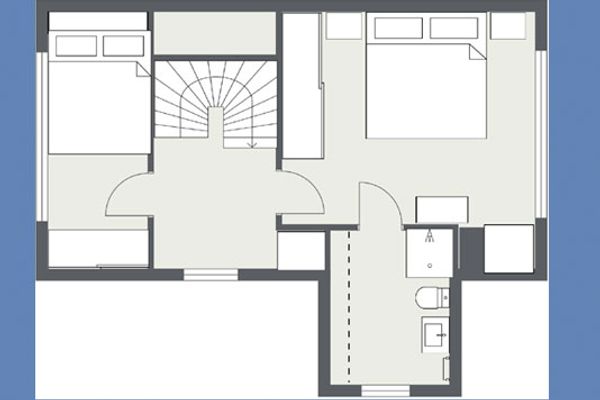 FERIENHÄUSER Reethaus am Deich Ostseebad Dierhagen - 