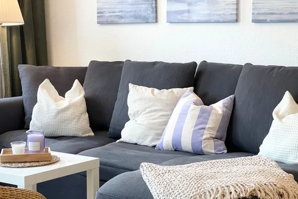 Haus Nordseebrandung FeWo A1.2 Sahlenburg - 