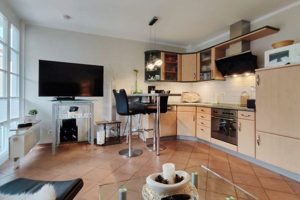 Villa Seeadler & Haus Waldblick Waldblick 18 Ostsee - 