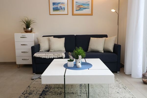 KÄPT´N BRASS Villa 1 App 4 Ostseebad Dierhagen - 