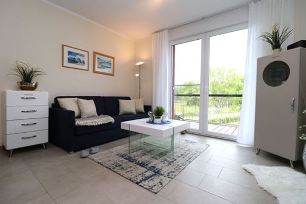 KÄPT´N BRASS Villa 1 App 4 Ostseebad Dierhagen - 