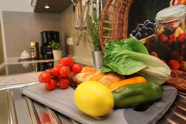 KÄPT´N BRASS Villa 1 App 4 Ostseebad Dierhagen - 