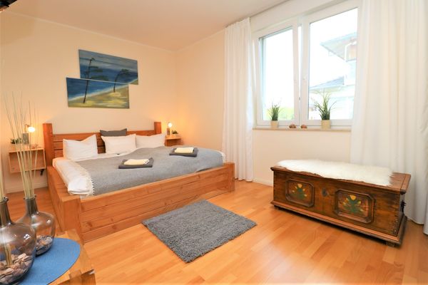 KÄPT´N BRASS Villa 1 App 4 Ostseebad Dierhagen - 