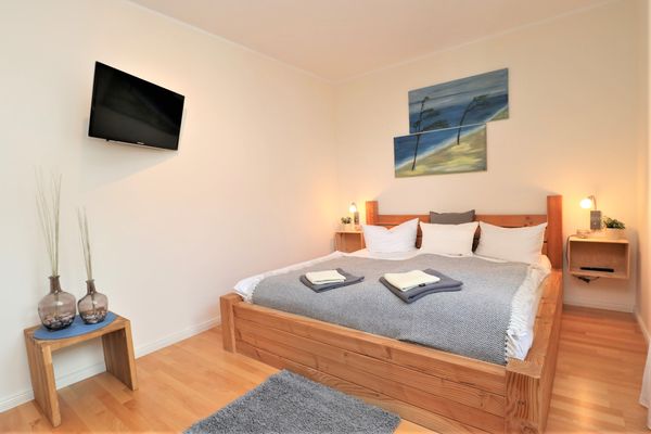 KÄPT´N BRASS Villa 1 App 4 Ostseebad Dierhagen - 