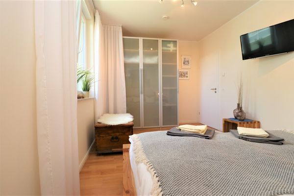 KÄPT´N BRASS Villa 1 App 4 Ostseebad Dierhagen - 