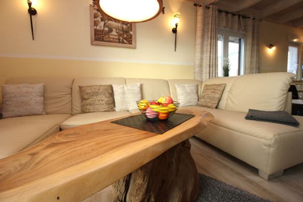 KÄPT´N BRASS Villa 2 App 7 Penthouse Ambiente Ostseebad Dierhagen - 