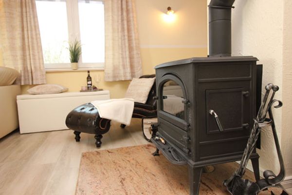 KÄPT´N BRASS Villa 2 App 7 Penthouse Ambiente Ostseebad Dierhagen - 