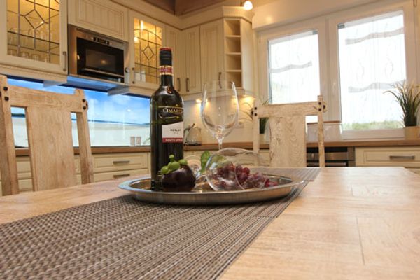 KÄPT´N BRASS Villa 2 App 7 Penthouse Ambiente Ostseebad Dierhagen - 