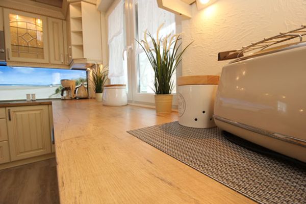 KÄPT´N BRASS Villa 2 App 7 Penthouse Ambiente Ostseebad Dierhagen - 