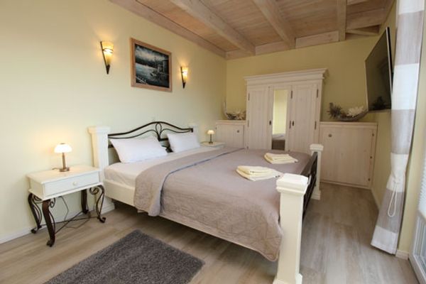 KÄPT´N BRASS Villa 2 App 7 Penthouse Ambiente Ostseebad Dierhagen - 