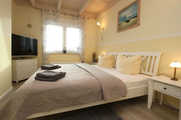 KÄPT´N BRASS Villa 2 App 7 Penthouse Ambiente Ostseebad Dierhagen - 