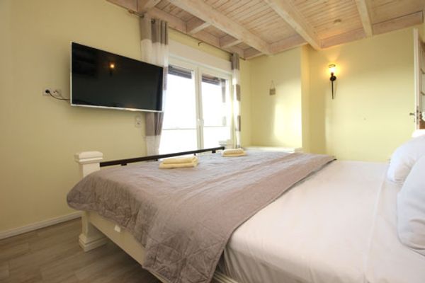 KÄPT´N BRASS Villa 2 App 7 Penthouse Ambiente Ostseebad Dierhagen - 