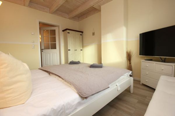 KÄPT´N BRASS Villa 2 App 7 Penthouse Ambiente Ostseebad Dierhagen - 