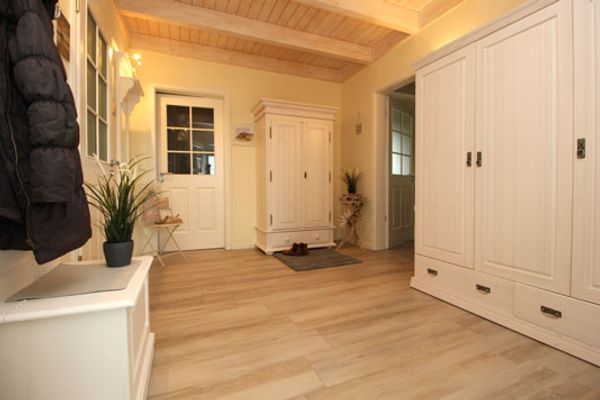 KÄPT´N BRASS Villa 2 App 7 Penthouse Ambiente Ostseebad Dierhagen - 