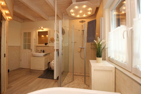 KÄPT´N BRASS Villa 2 App 7 Penthouse Ambiente Ostseebad Dierhagen - 