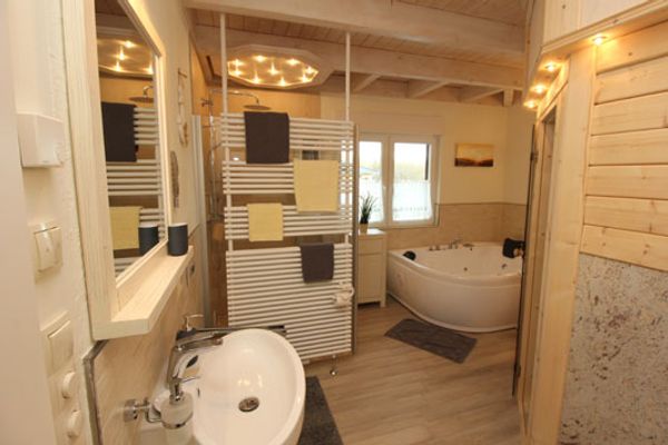 KÄPT´N BRASS Villa 2 App 7 Penthouse Ambiente Ostseebad Dierhagen - 