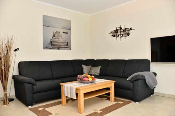 KÄPT´N BRASS Villa 3 App 3 Strandmuschel Ostseebad Dierhagen - 