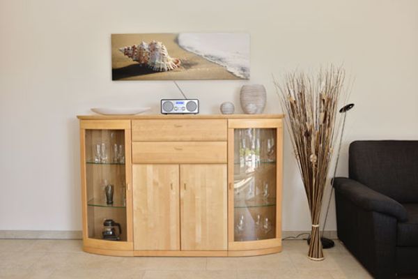 KÄPT´N BRASS Villa 3 App 3 Strandmuschel Ostseebad Dierhagen - 