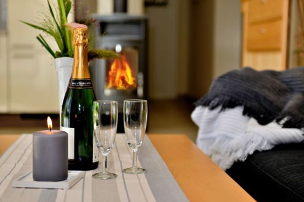 KÄPT´N BRASS Villa 3 App 3 Strandmuschel Ostseebad Dierhagen - 