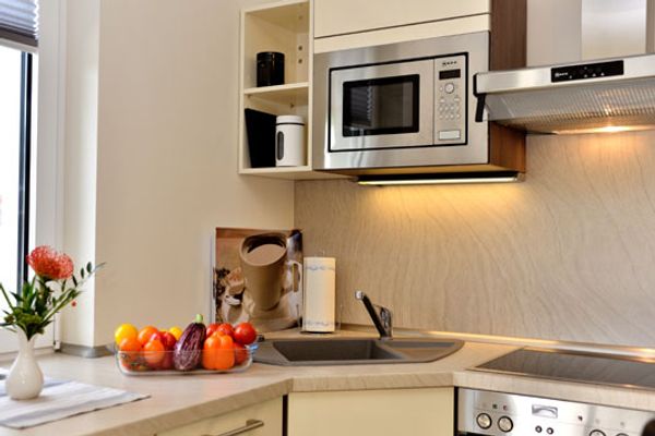 KÄPT´N BRASS Villa 3 App 3 Strandmuschel Ostseebad Dierhagen - 