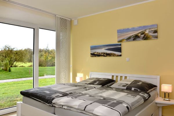 KÄPT´N BRASS Villa 3 App 3 Strandmuschel Ostseebad Dierhagen - 