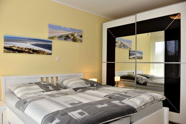 KÄPT´N BRASS Villa 3 App 3 Strandmuschel Ostseebad Dierhagen - 