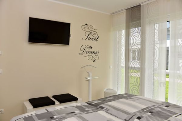 KÄPT´N BRASS Villa 3 App 3 Strandmuschel Ostseebad Dierhagen - 