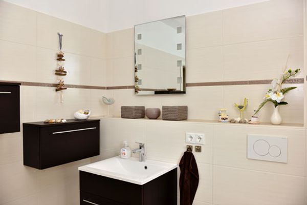 KÄPT´N BRASS Villa 3 App 3 Strandmuschel Ostseebad Dierhagen - 