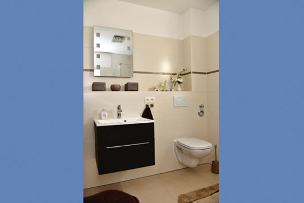 KÄPT´N BRASS Villa 3 App 3 Strandmuschel Ostseebad Dierhagen - 