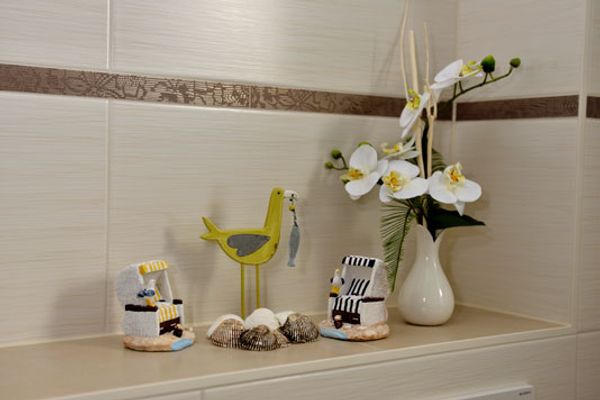 KÄPT´N BRASS Villa 3 App 3 Strandmuschel Ostseebad Dierhagen - 