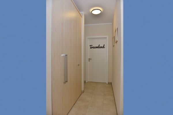 KÄPT´N BRASS Villa 3 App 3 Strandmuschel Ostseebad Dierhagen - 