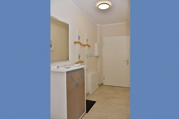 KÄPT´N BRASS Villa 3 App 3 Strandmuschel Ostseebad Dierhagen - 