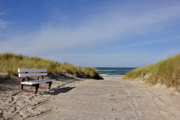 KÄPT´N BRASS Villa 3 App 3 Strandmuschel Ostseebad Dierhagen - 