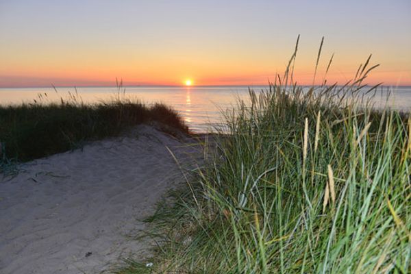 KÄPT´N BRASS Villa 3 App 3 Strandmuschel Ostseebad Dierhagen - 